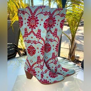 'ROCKWELL THARP Bora Bora Boots Size 40
